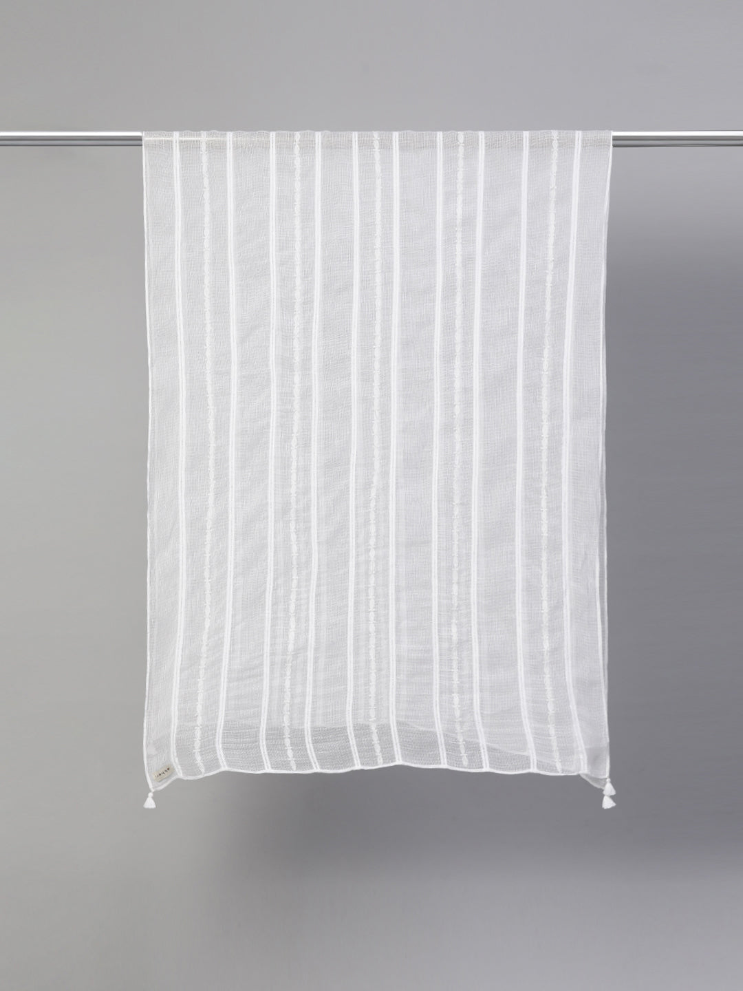 Kota Silk Chikankari Dupatta